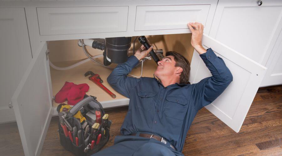 Professional same day plumber in Grapeview, WA
